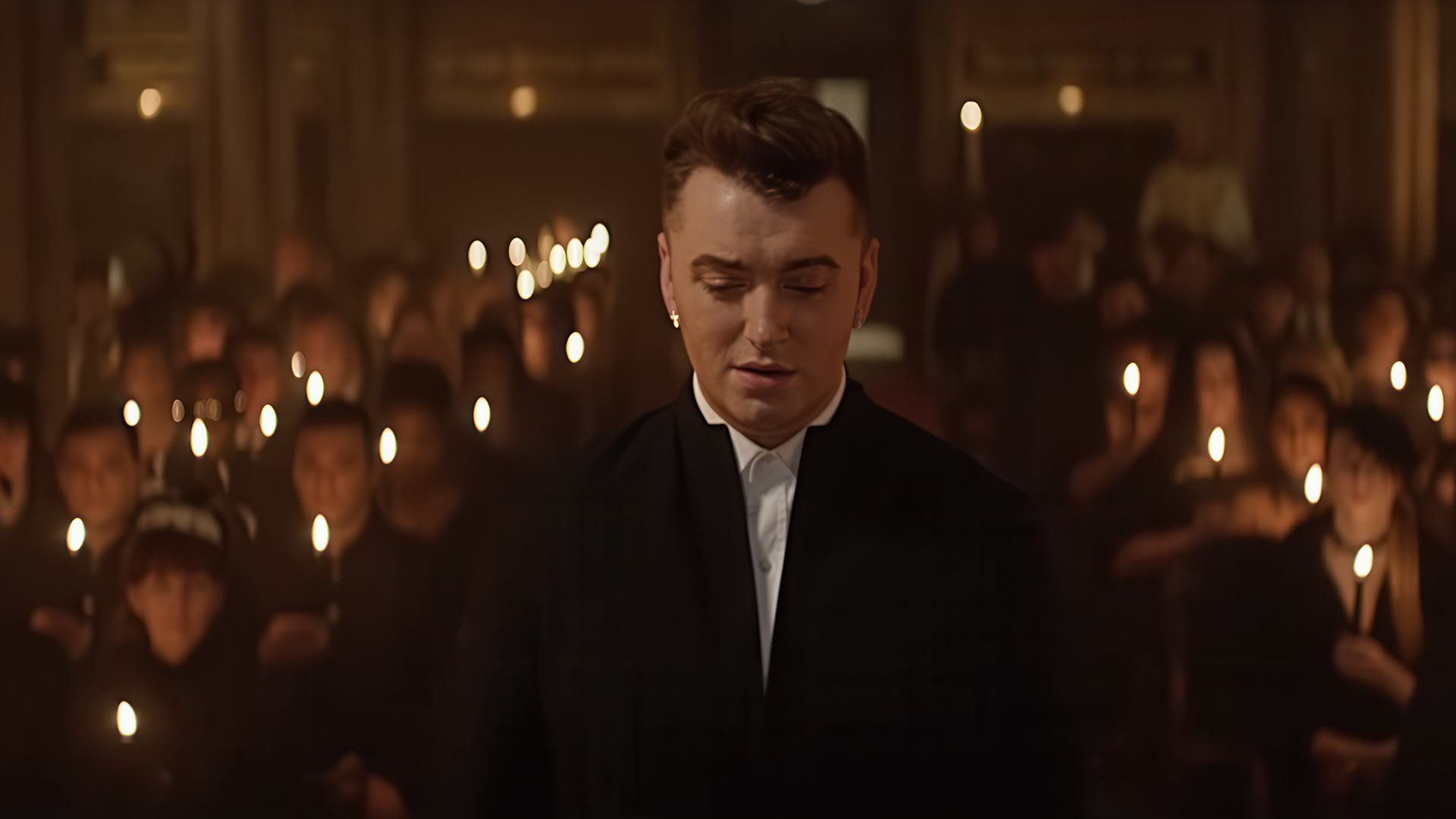 Sam Smith, Lay Me Down