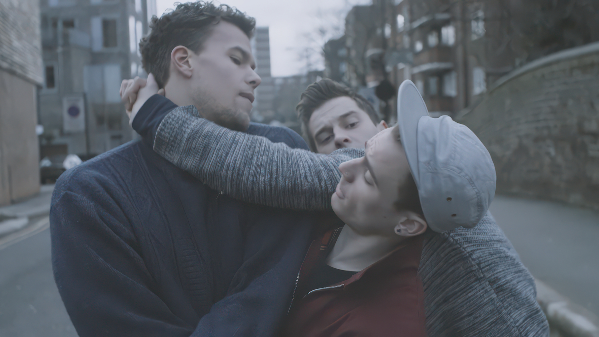 Barely Methodical Troupe, Bromance