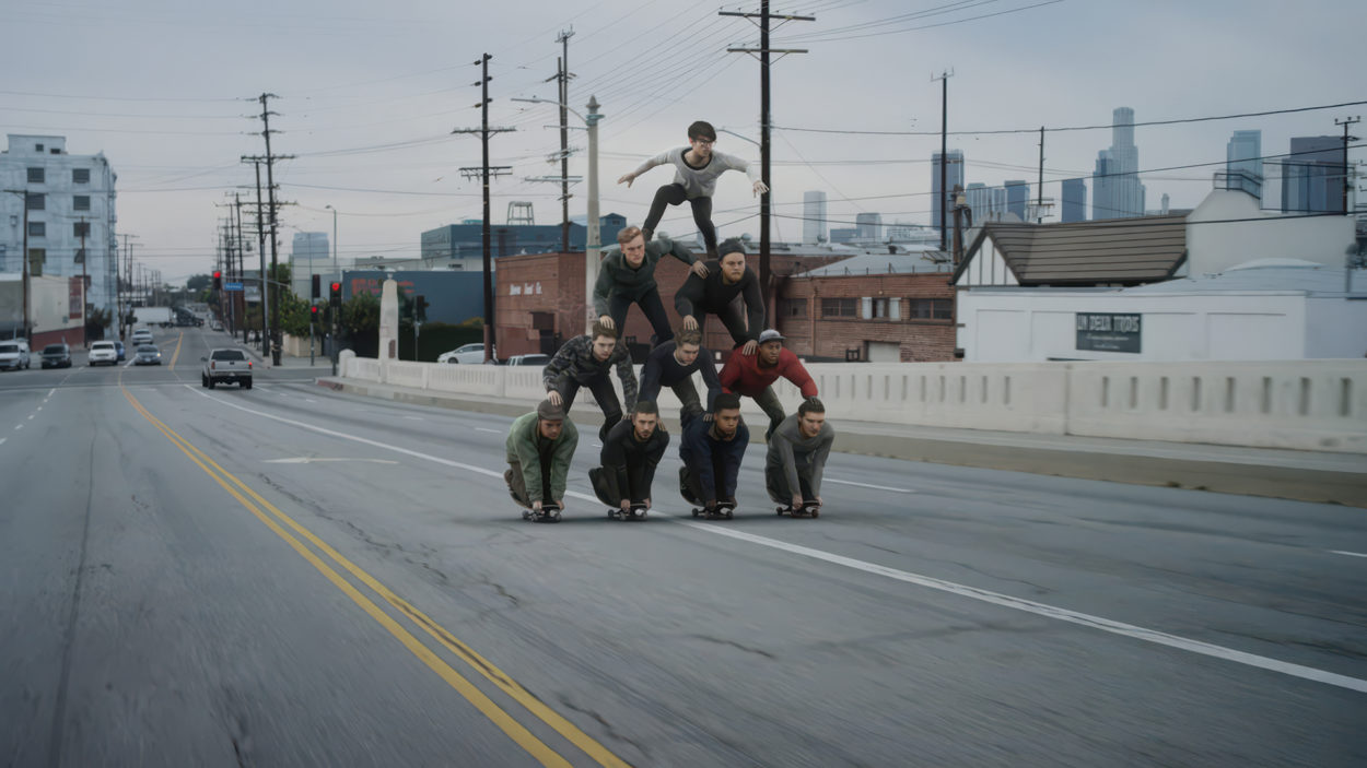 Six of the best music videos