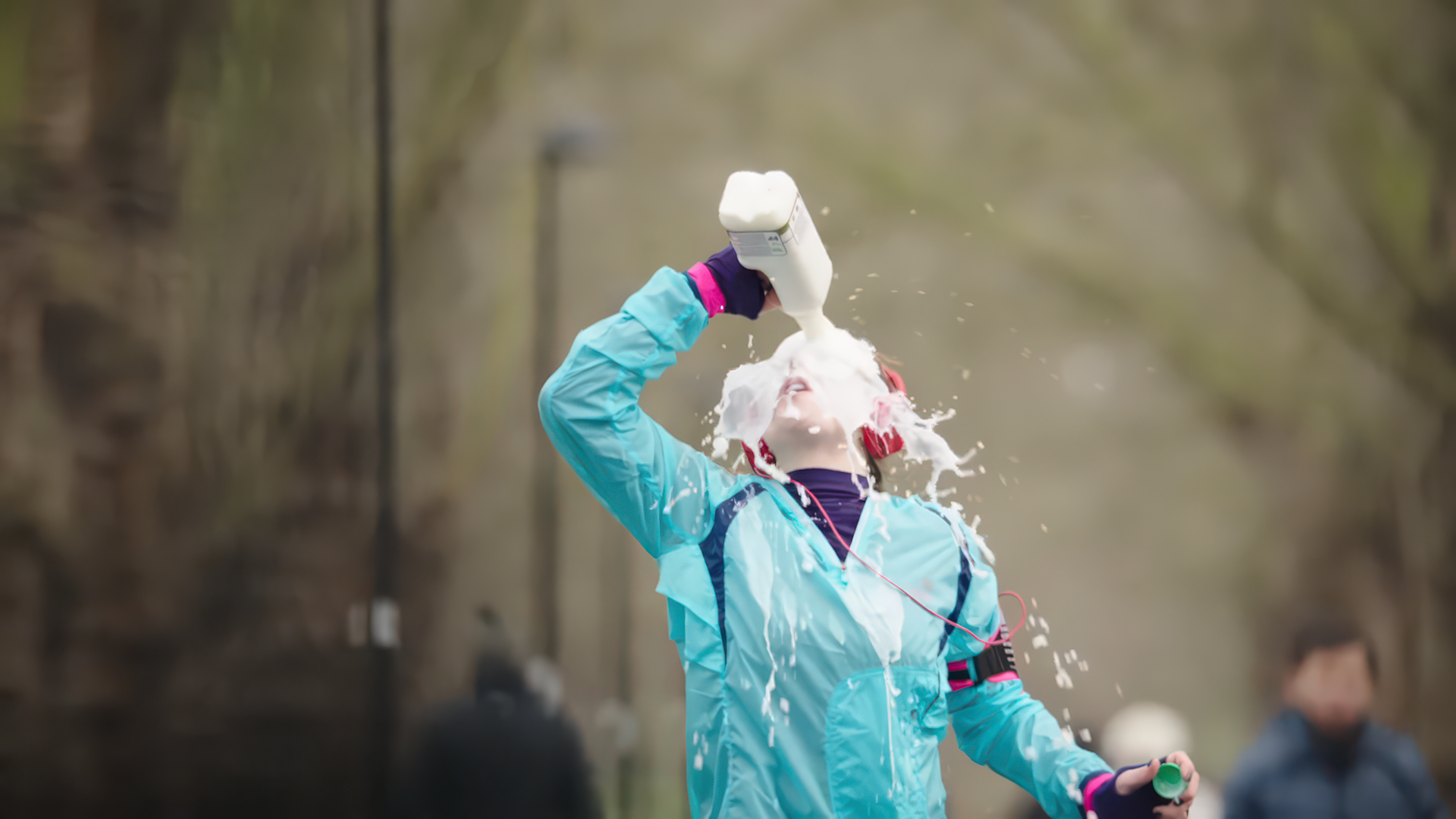 A2 Milk, The Runner