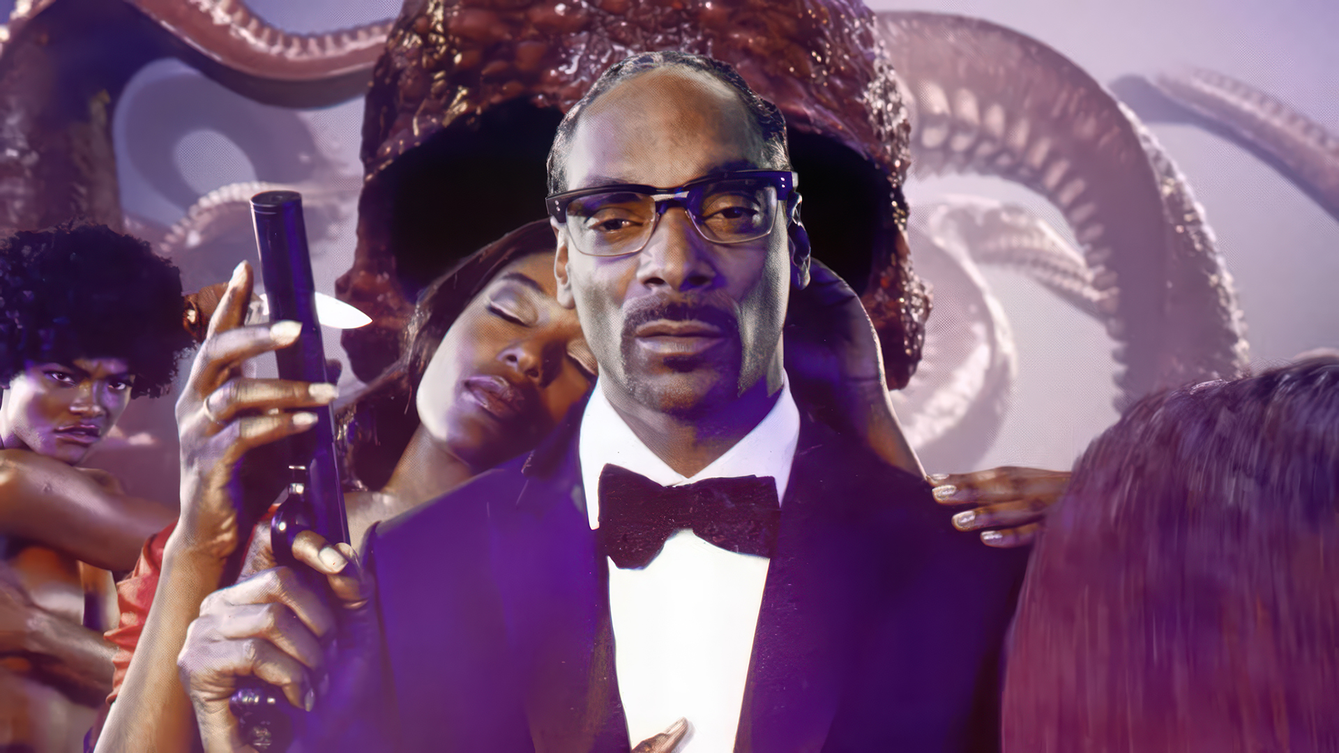 Snoop Dogg, So Many Pros