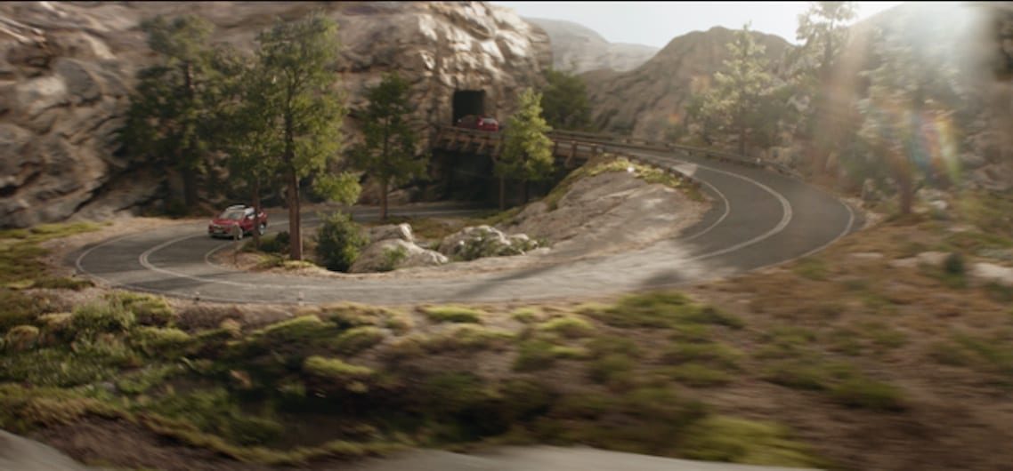 Long and winding road