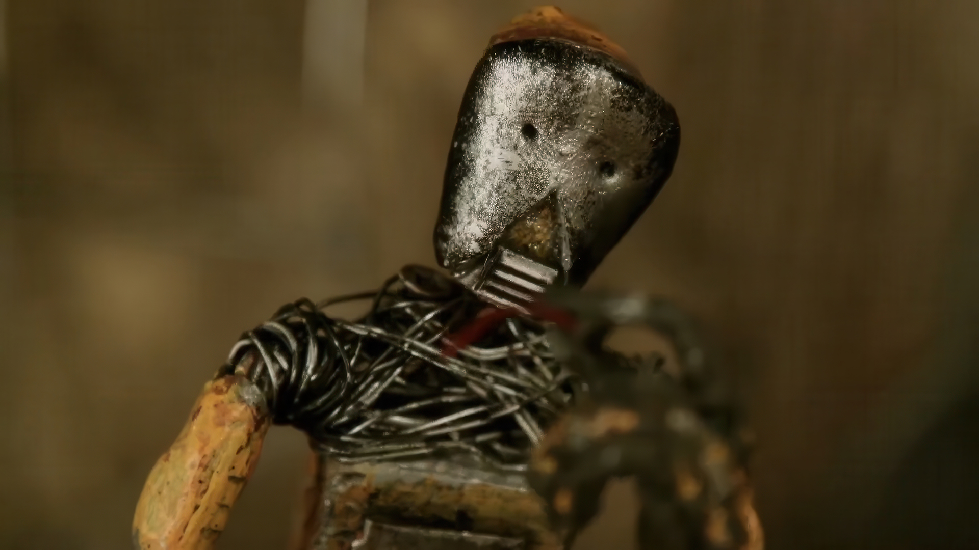 Animation Europe: Los Rosales, 