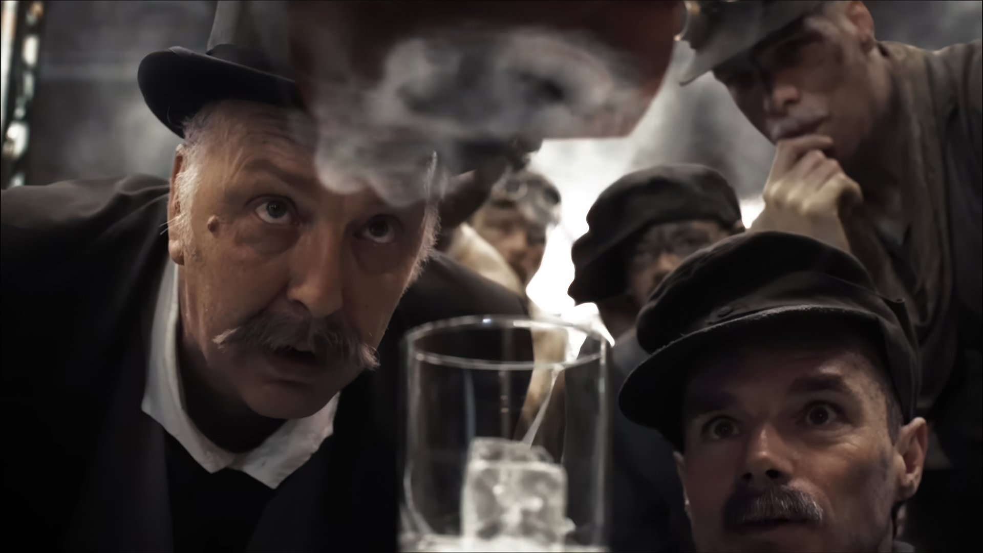 Test Commercial Europe  First Prize: Steampunk Coke