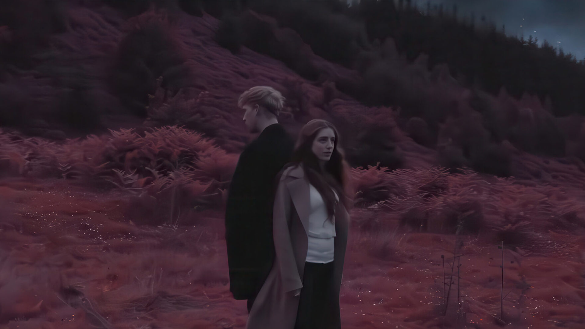 Birdy + Rhodes,   Let It All Go