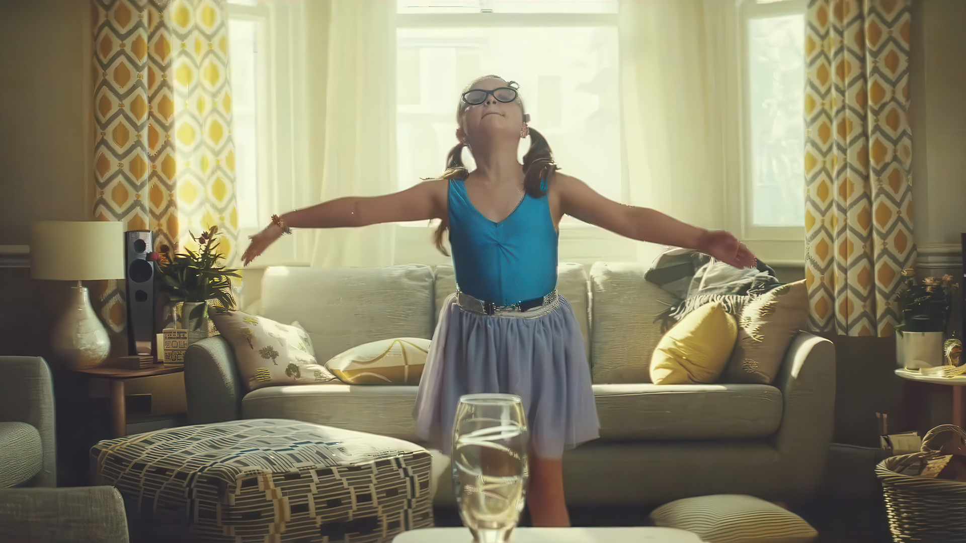 John Lewis, Home Insurance Tiny Dancer