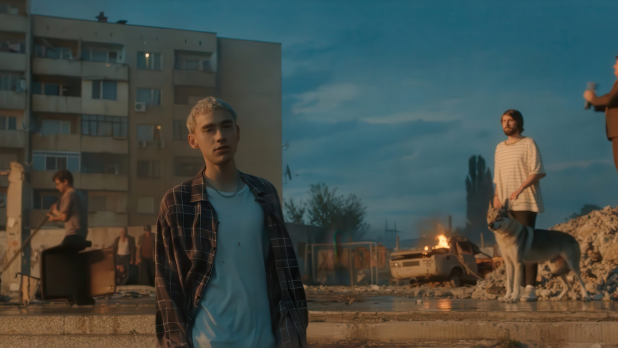 Six of the best creative music videos