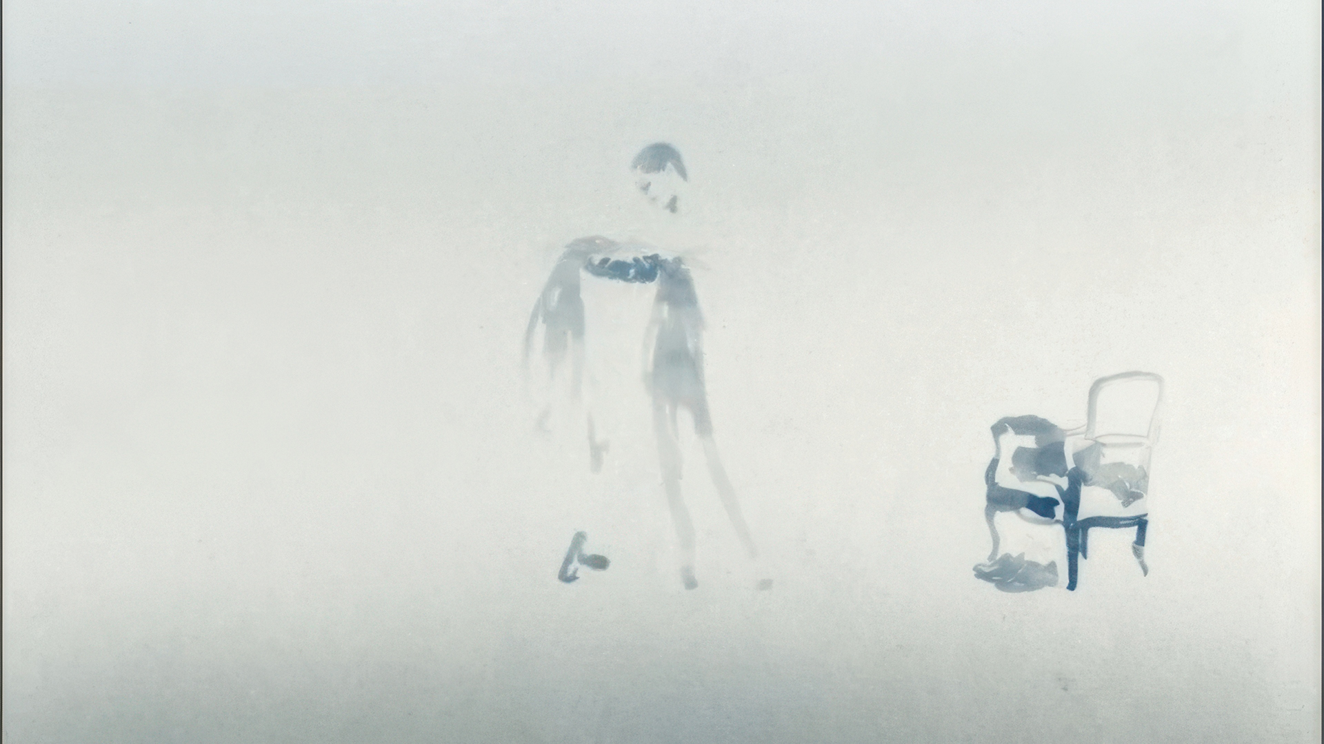 Life Drawing, Casely Hayford SS15