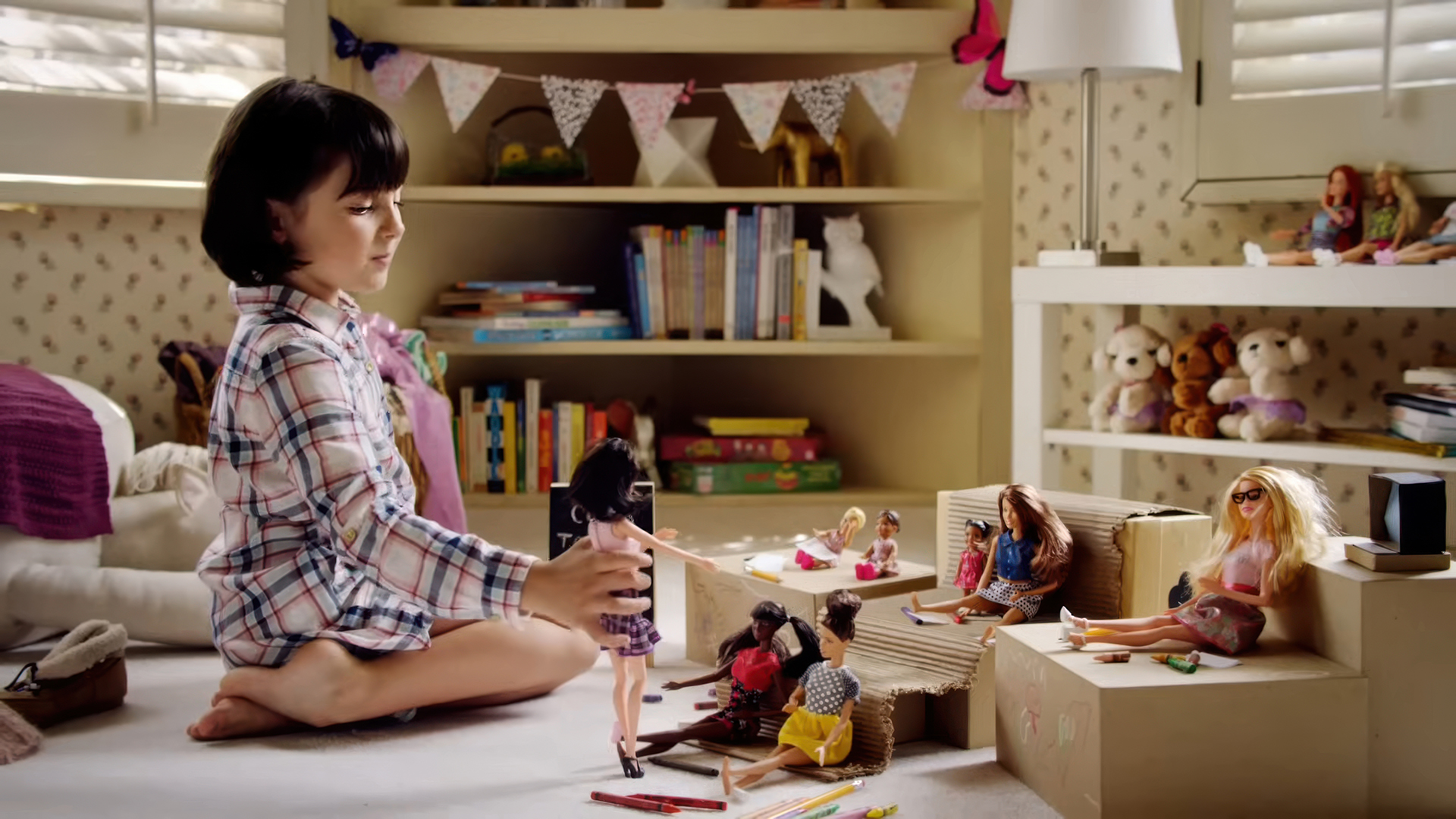 Barbie, Imagine The Possibilities