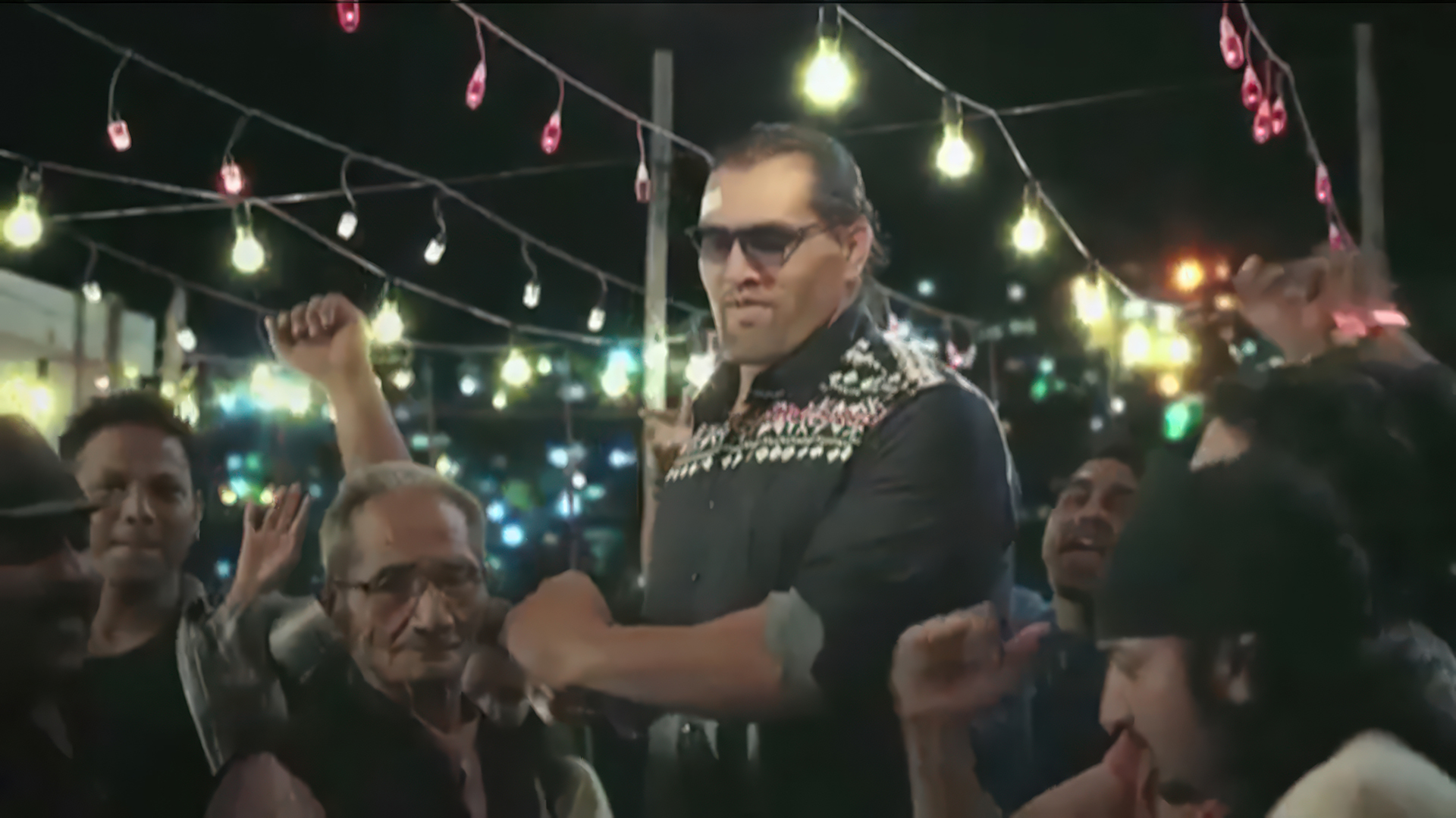 Ambuja Cement, The Great Khali