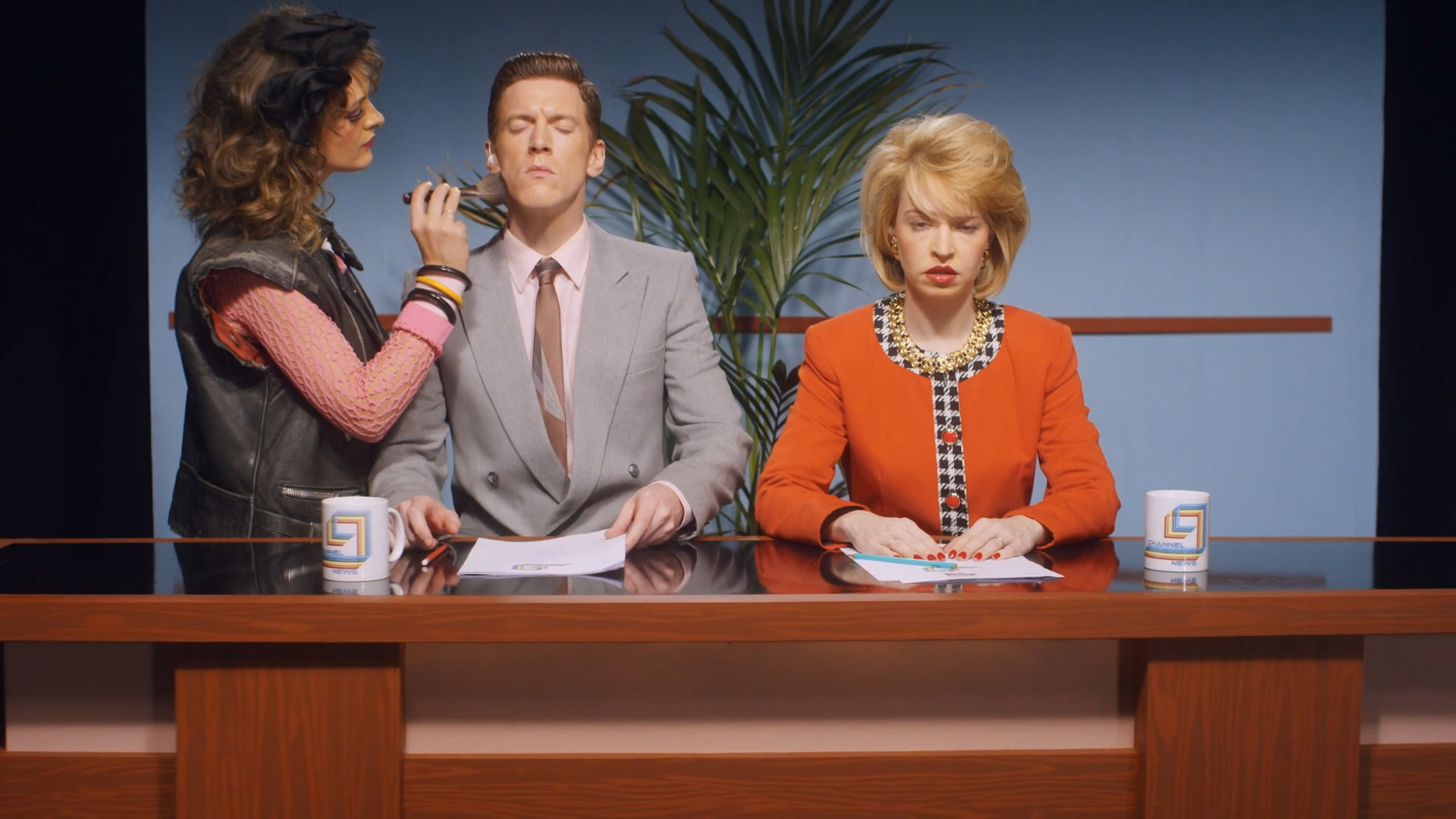 The Staves, Black and White