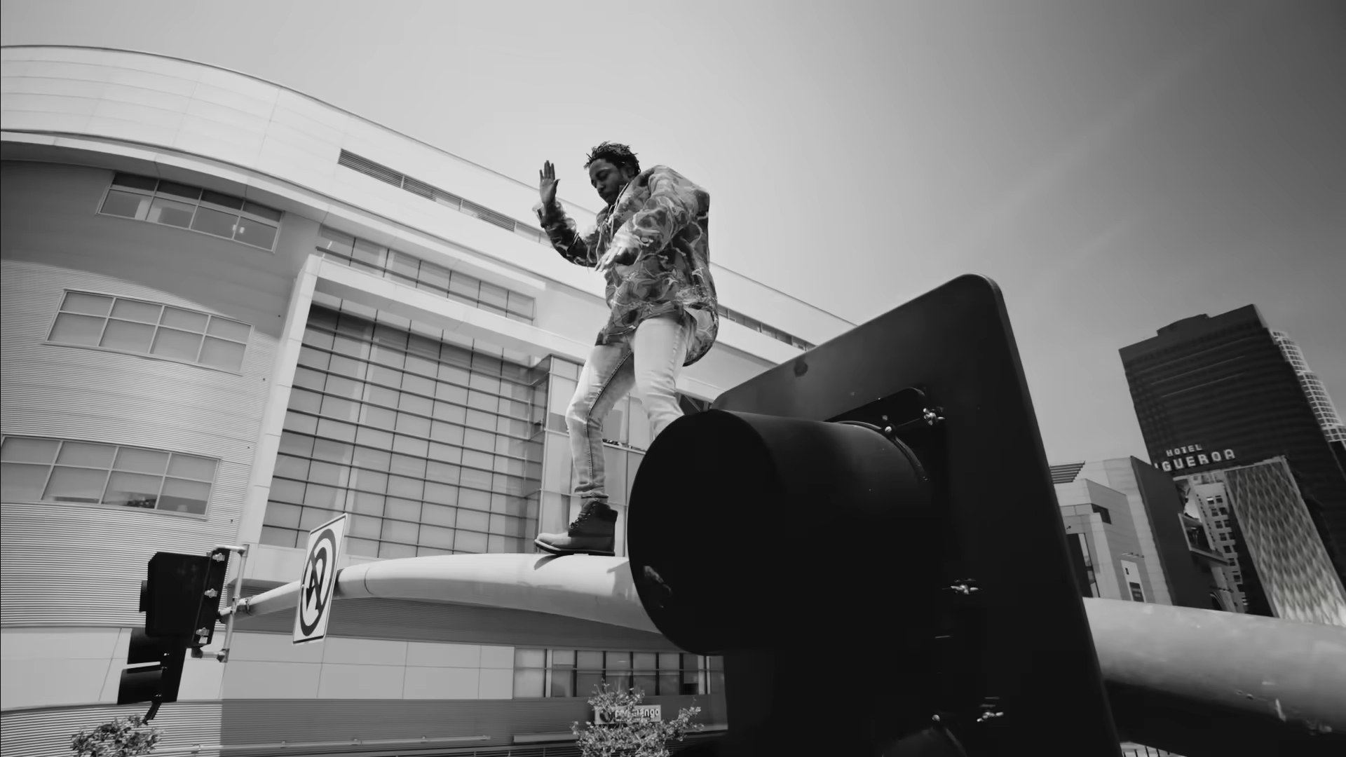 Kendrik Lamar, Alright