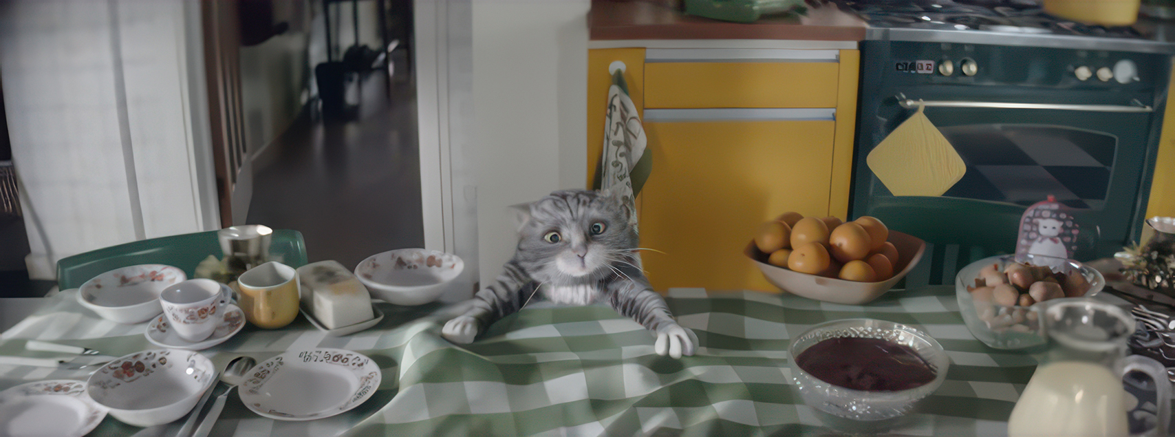 Sainsbury's, Mog's Christmas