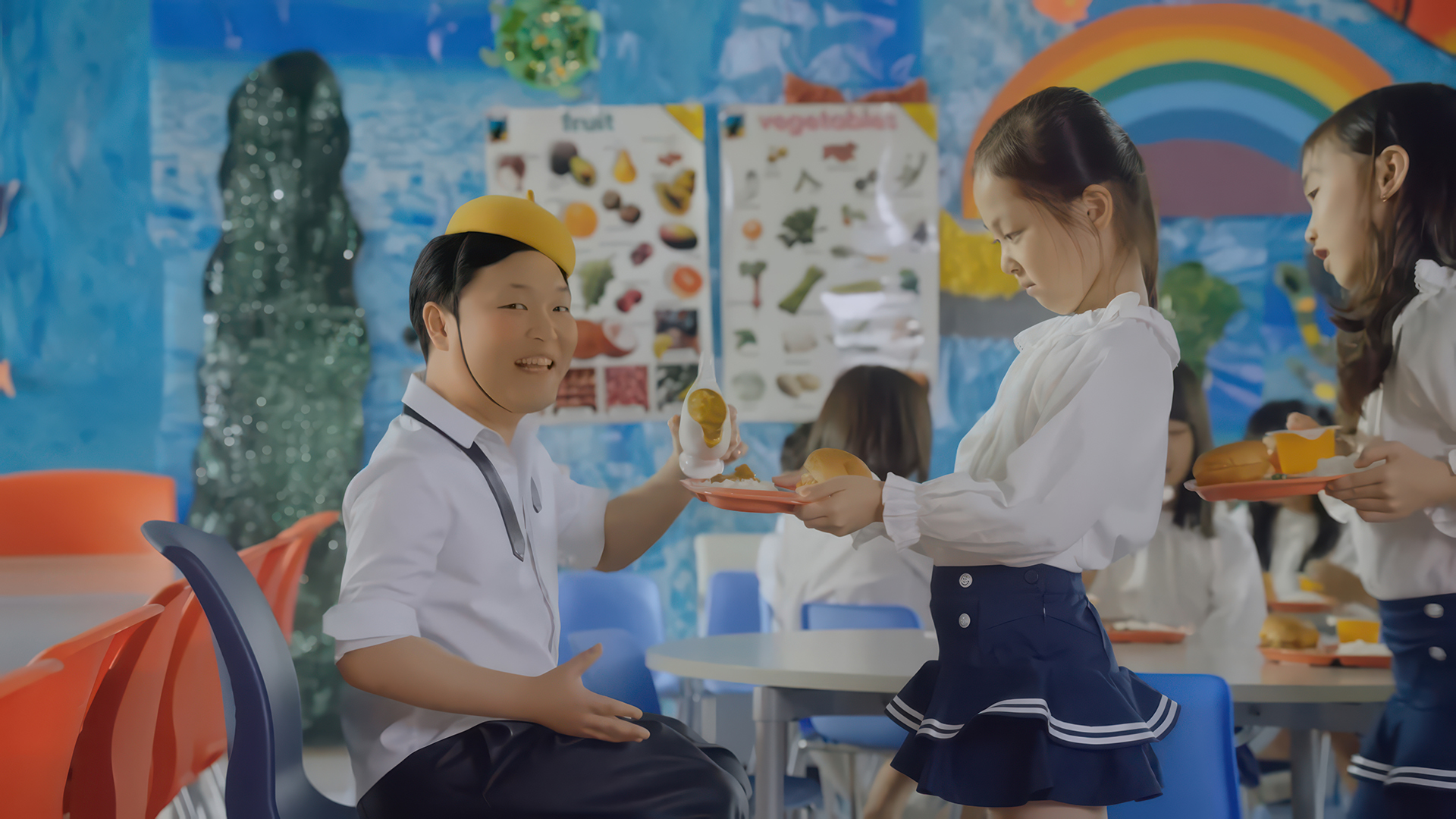 Psy, Daddy (Ft CL of 2NE1)