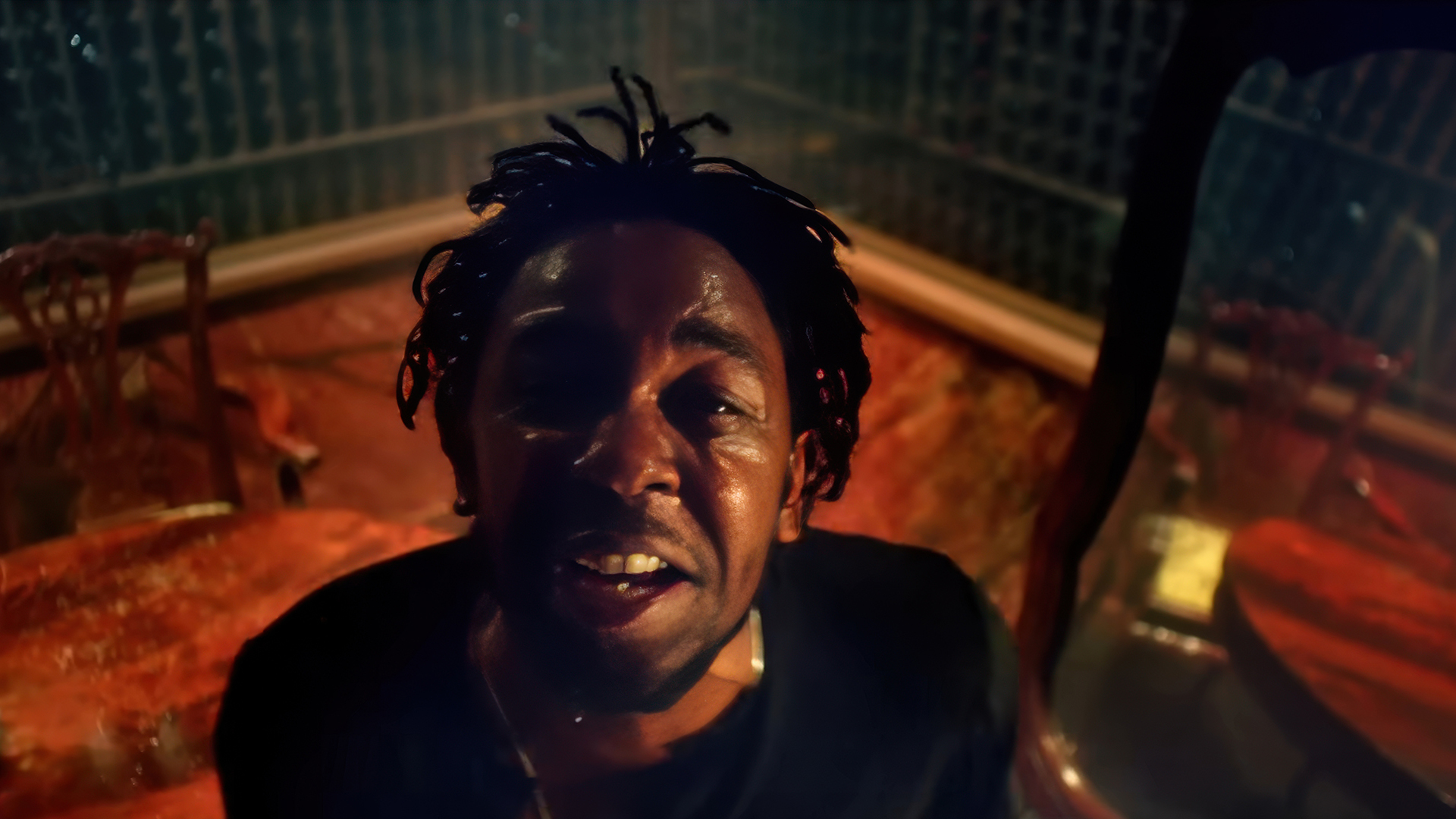 Kendrick Lamar, God is Gangsta: U & For Sale
