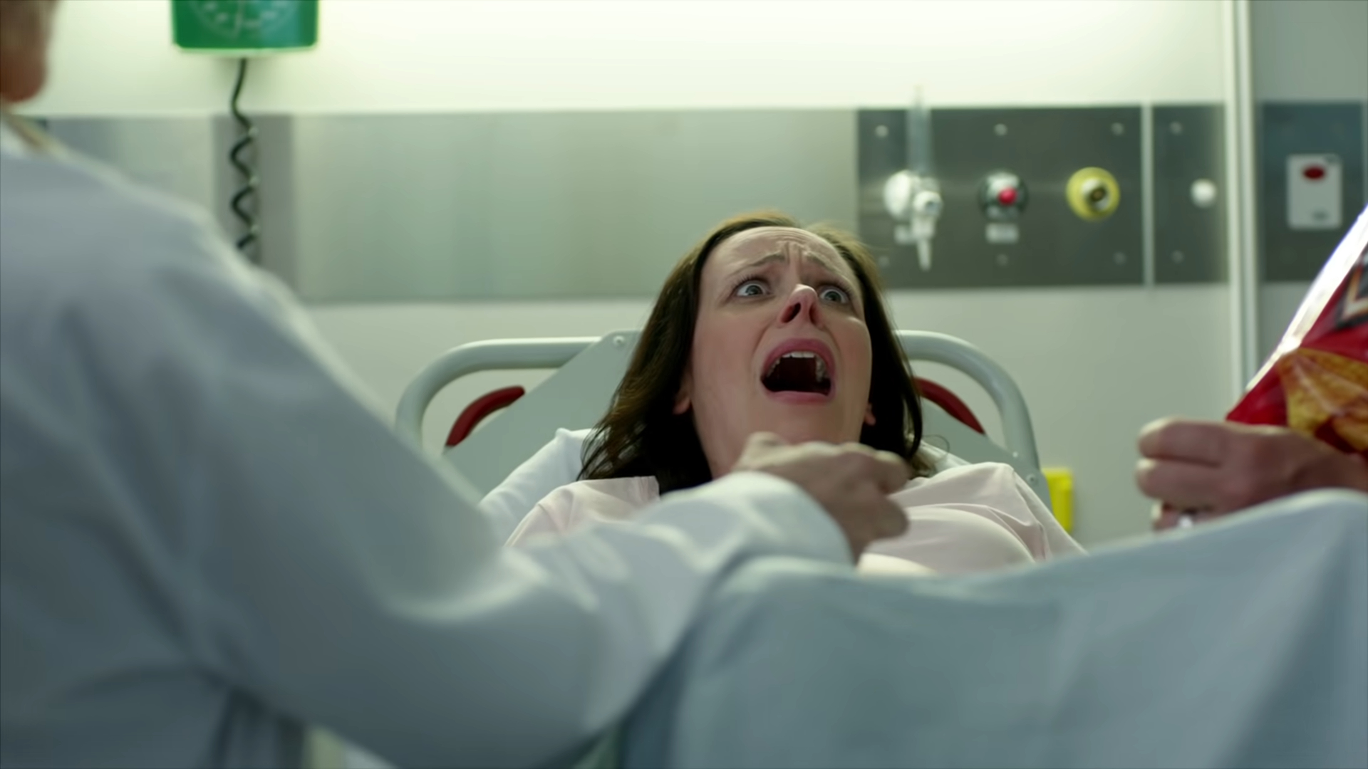 Doritos, Super Bowl, Ultrasound