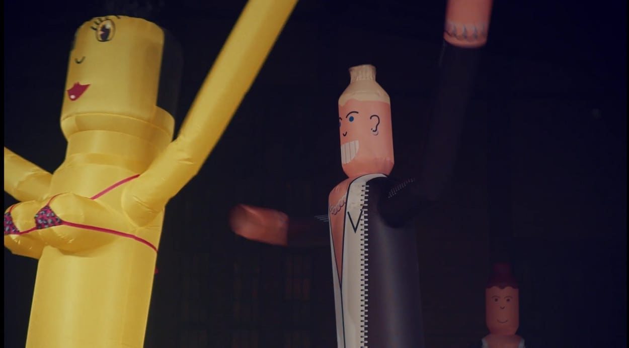 Blow up