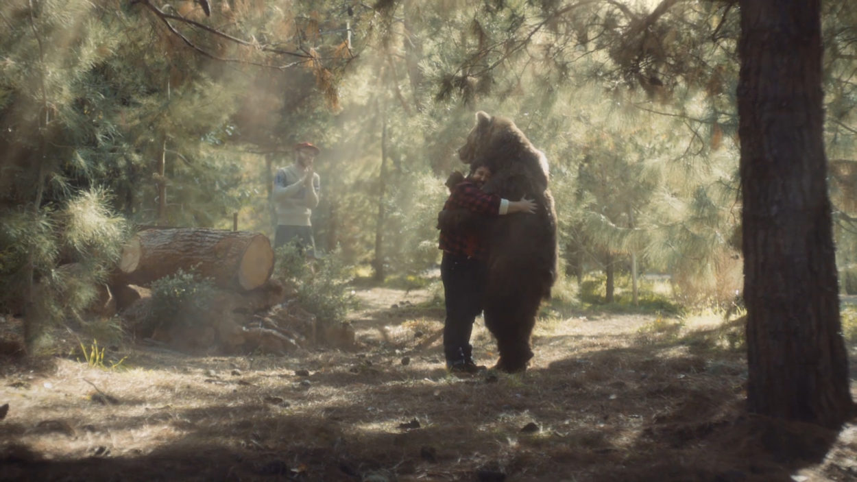 Five and a half best creative commercials