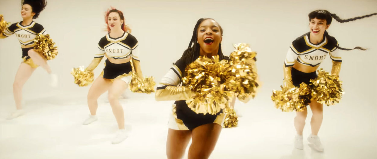 Six of the best creative music videos