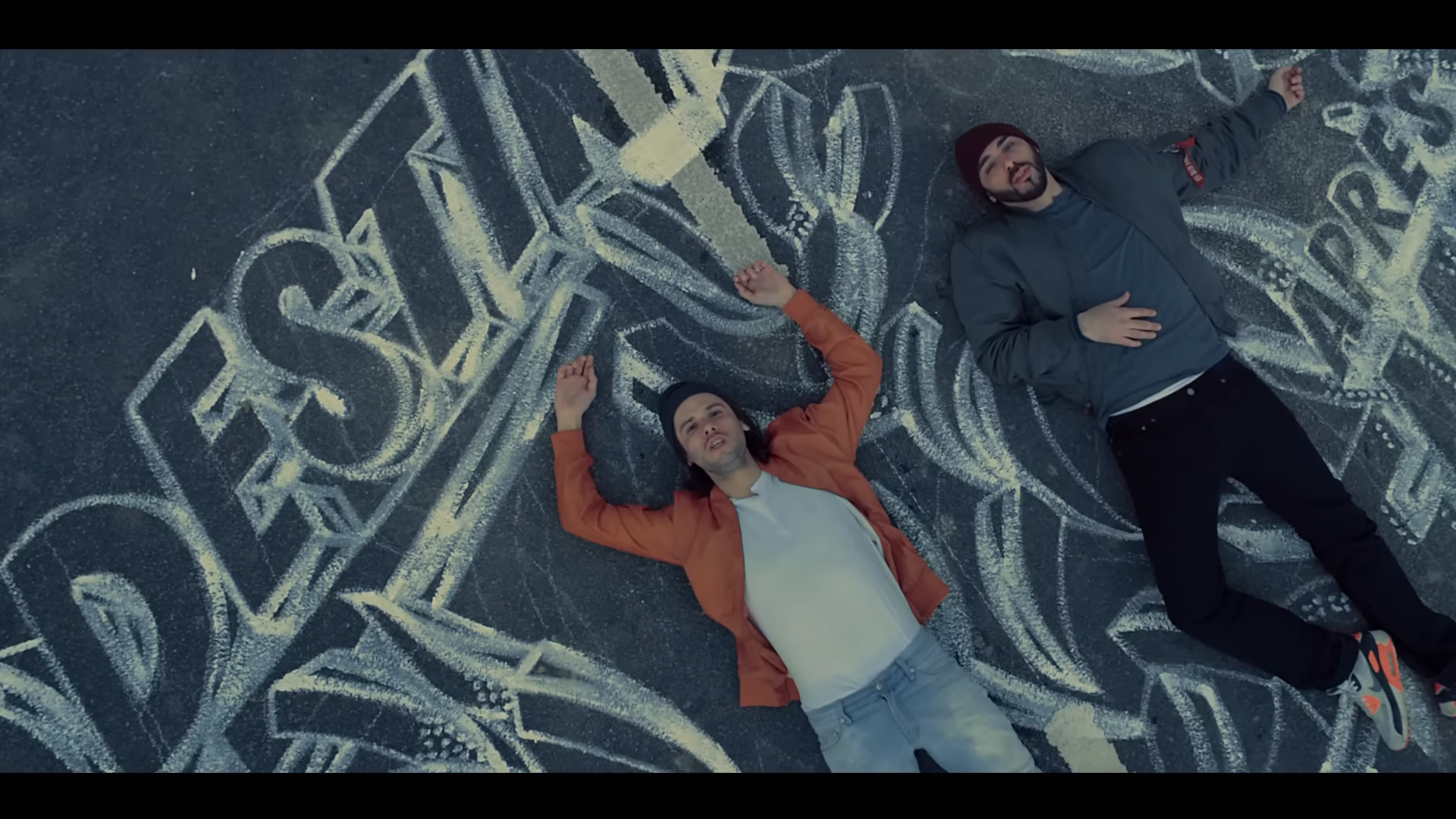 Inachevés, Casseurs Flowters