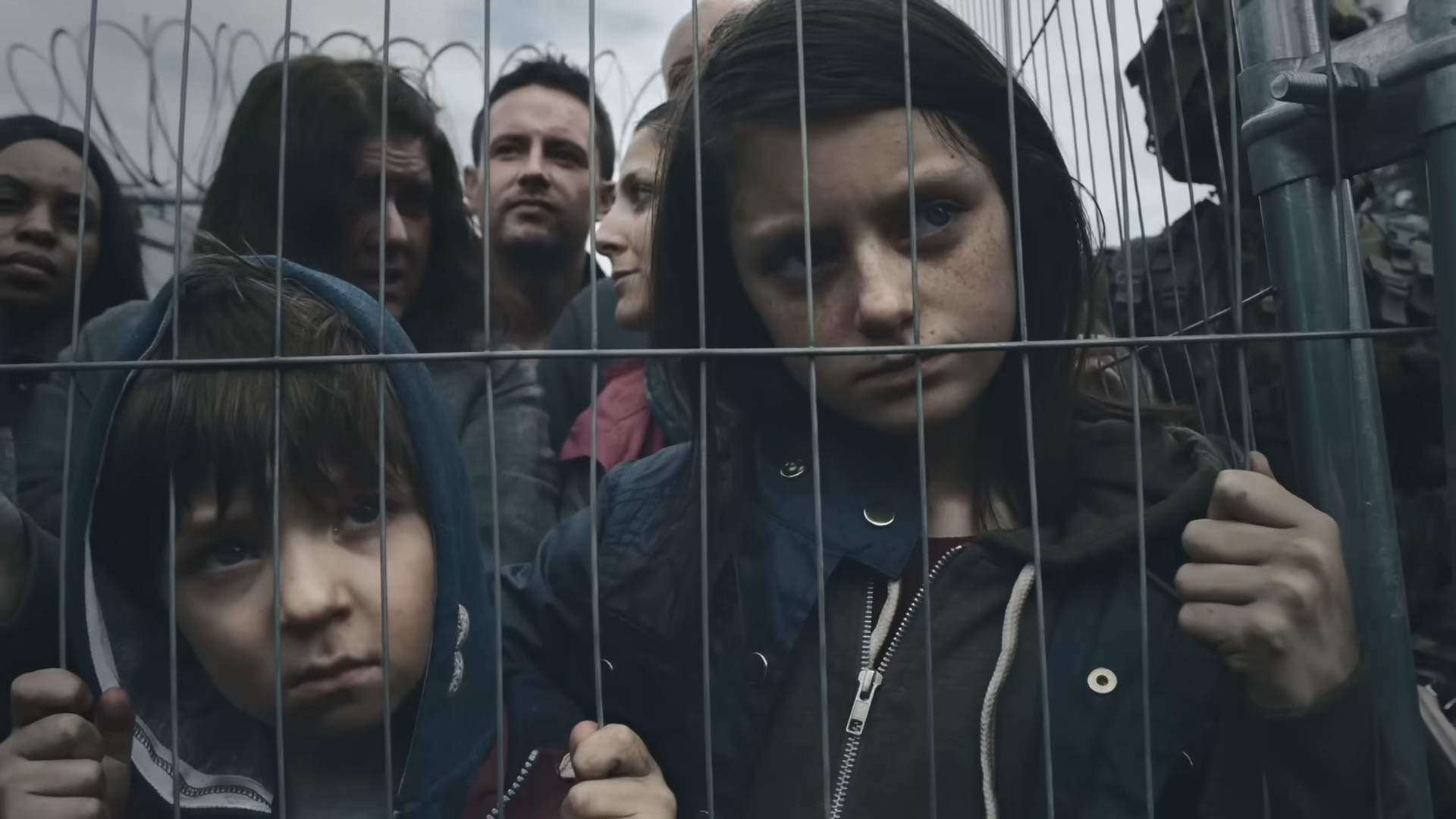Save The Children, Still The Most Shocking Second A Day