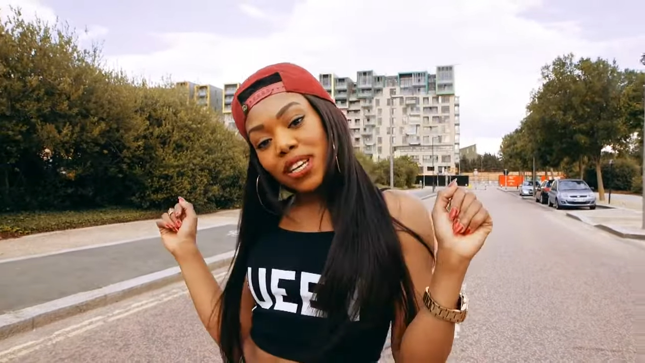 Lady Leshurr, Queen's Speech Ep 4
