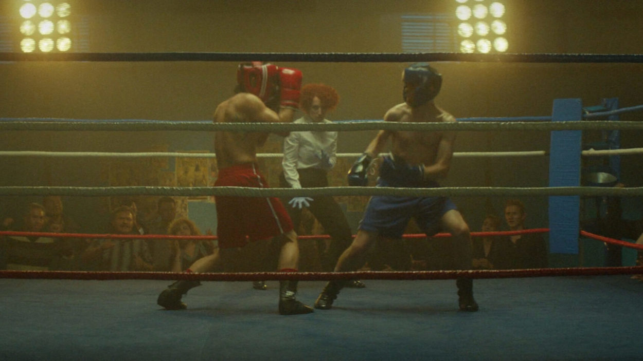 Six of the best creative music videos
