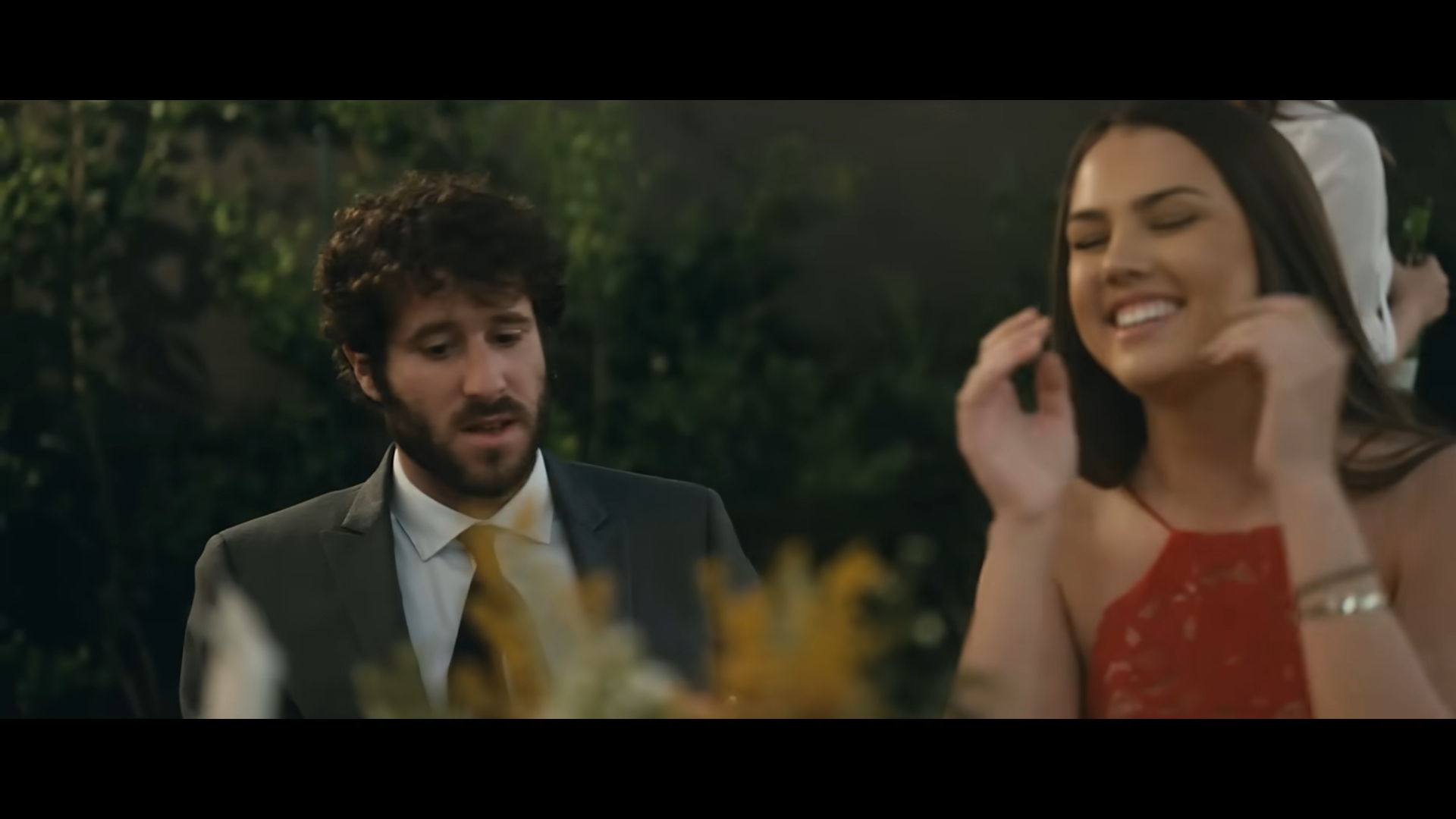 Lil Dicky,  Molly feat. Brendon Urie