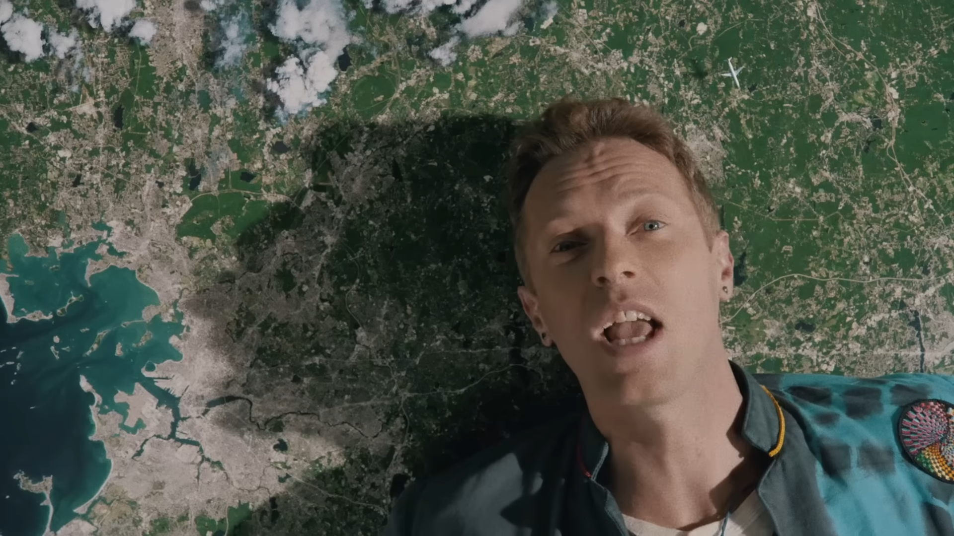 Best Rock/Indie Video - UK: Coldplay, Up&Up