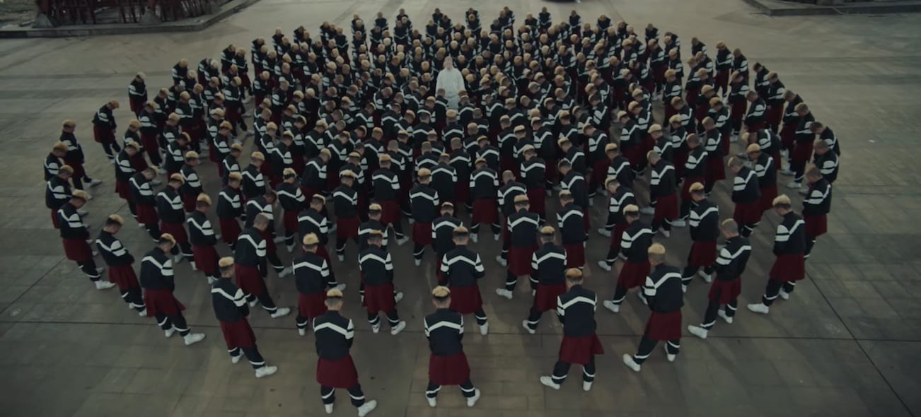 UKMVA Video of the Year, Jamie XX, Gosh