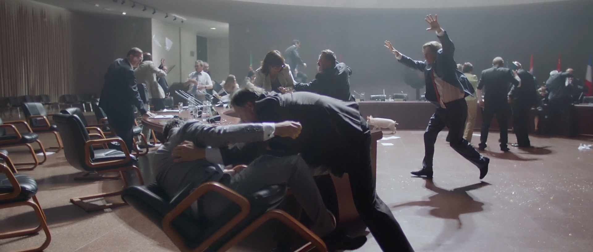DJ Shadow feat. Run The Jewels,  Nobody Speak
