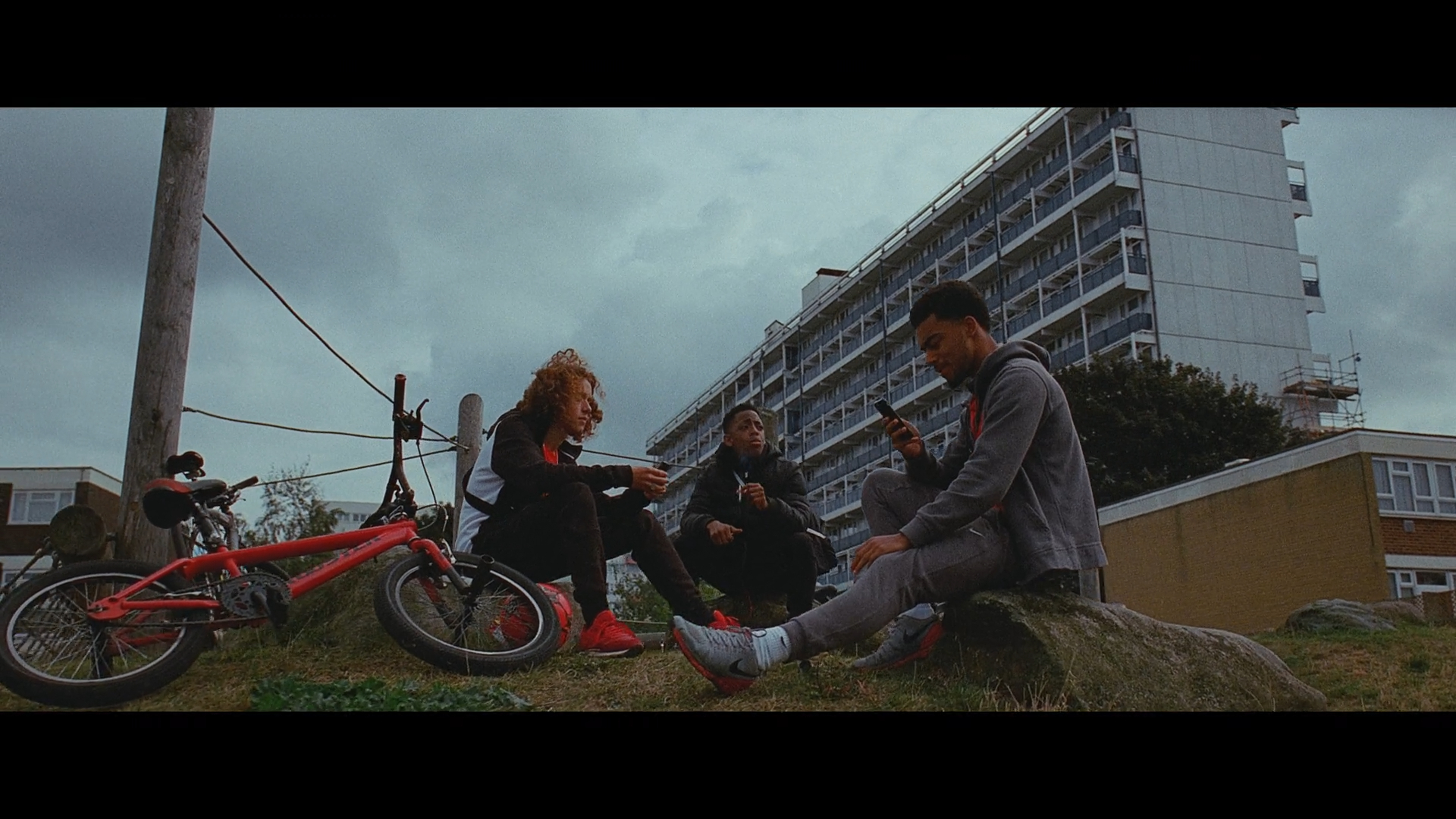 Mura Masa, Love$ick ft. A$AP Rocky