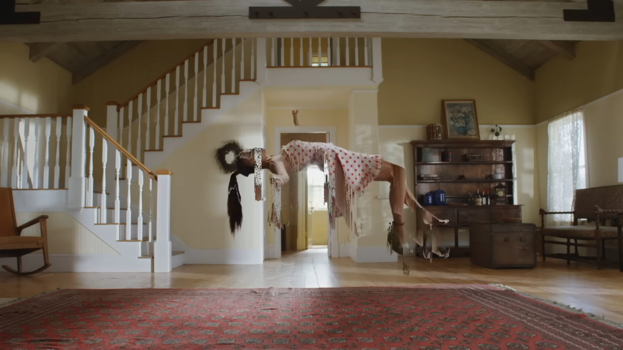 Six of the best creative music videos