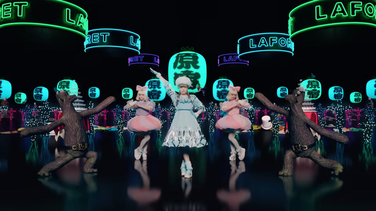 Six of the best creative music videos