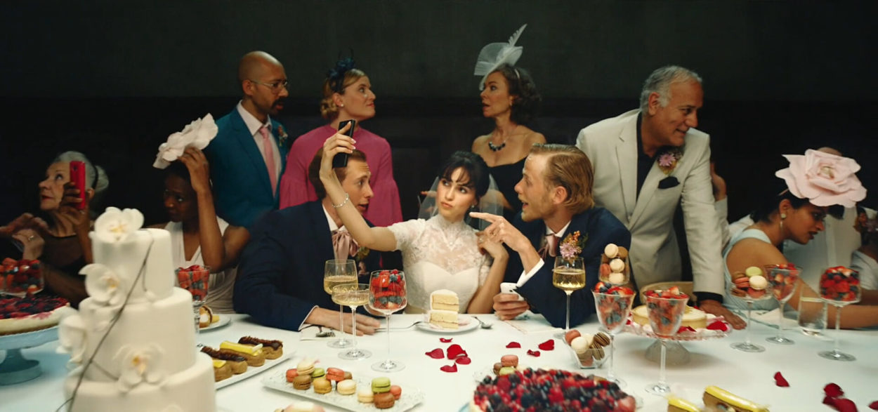 Six of the best creative commercials