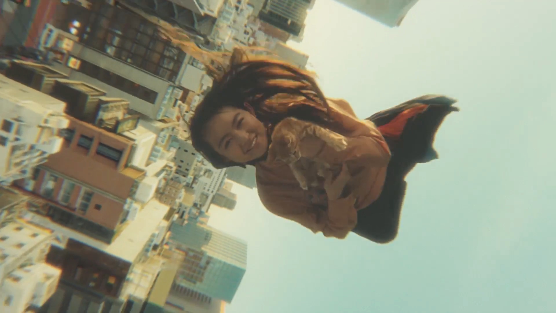PS4 Gravity Rush 2,  Gravity Cat
