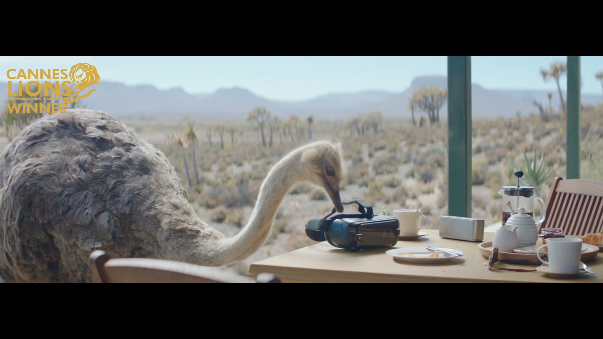 Samsung, Ostrich 