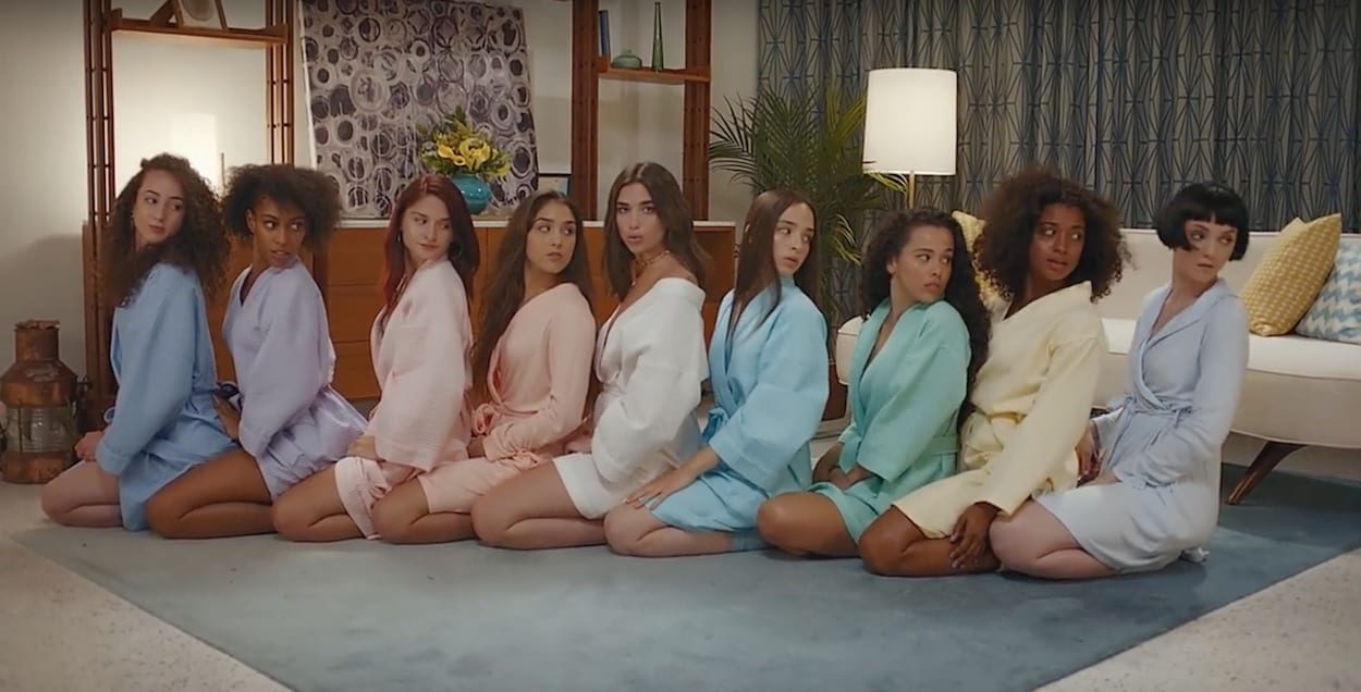 Six of the best creative music videos