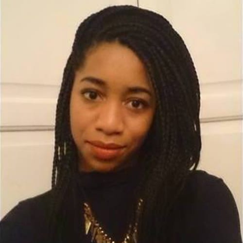Portrait of Kim Jarrett