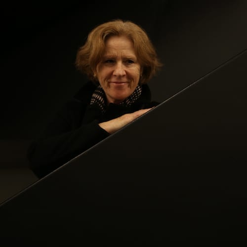 Portrait of Lucinda Ker