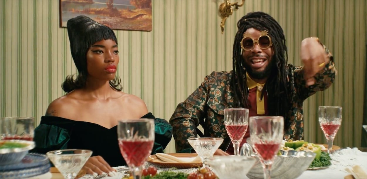 DRAM, Gilligan ft. A$AP Rocky & Juicy J