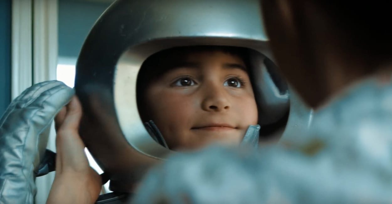 Six of the best creative commercials