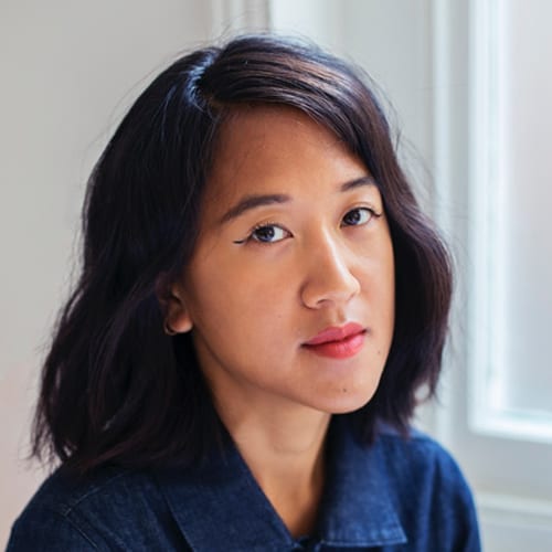 Portrait of Tash Tan