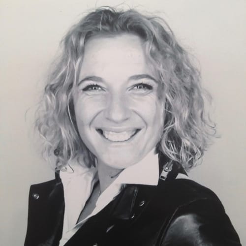 Portrait of Charlotte Léouzon