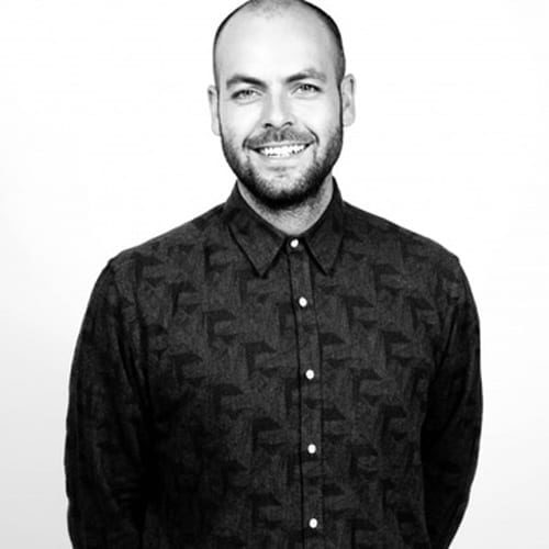 Portrait of Chris Watling