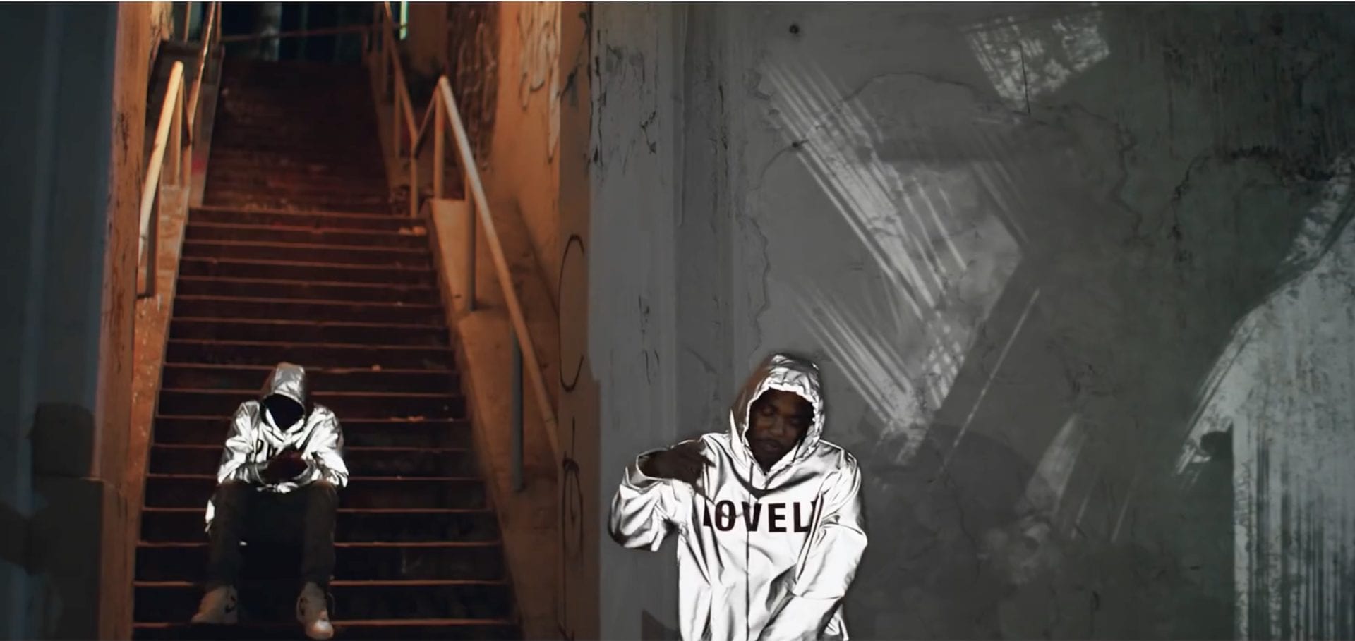 Kendrick Lamar,  LOVE. ft. Zacari