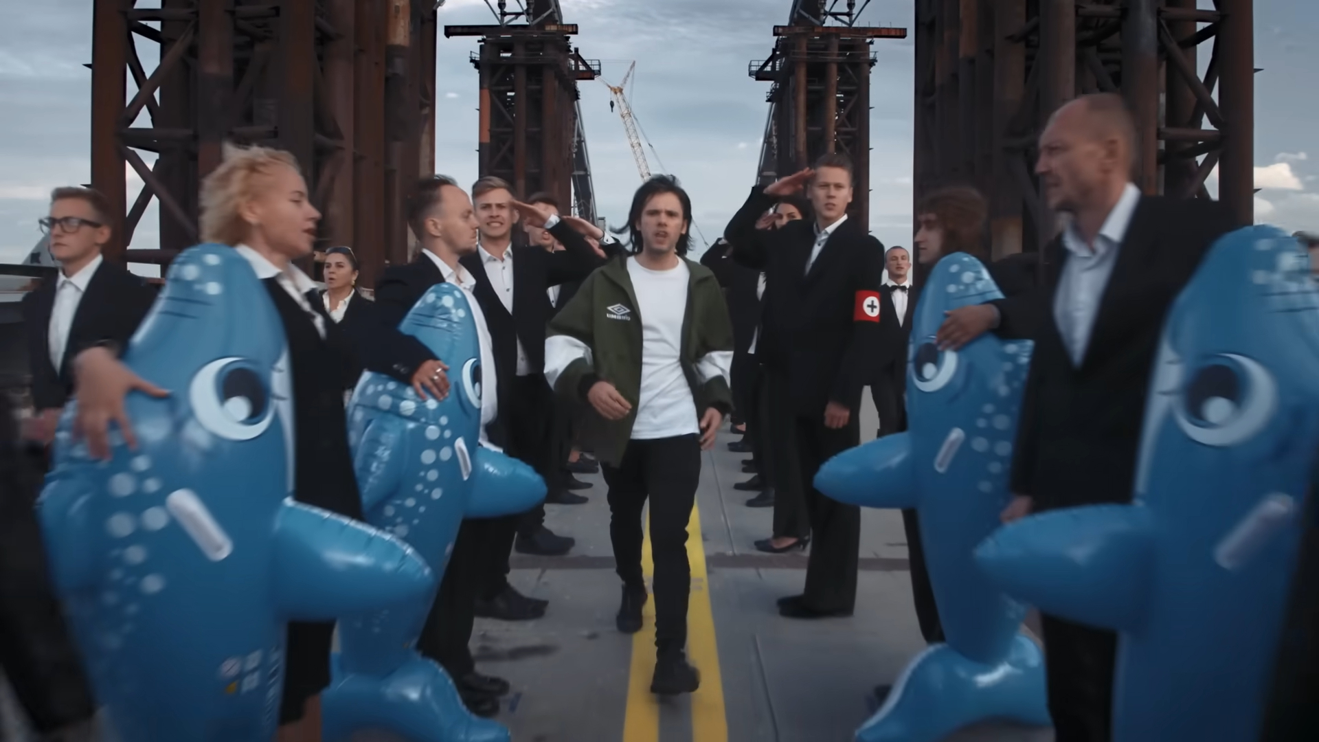 OrelSan, Basique