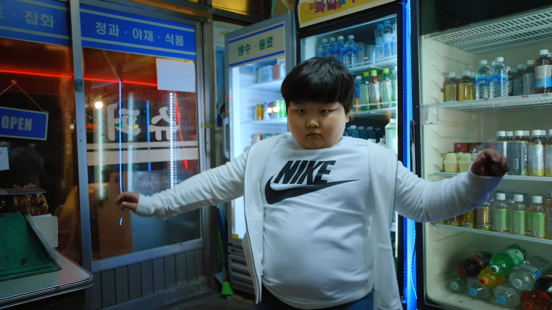 Nike Korea, Run It