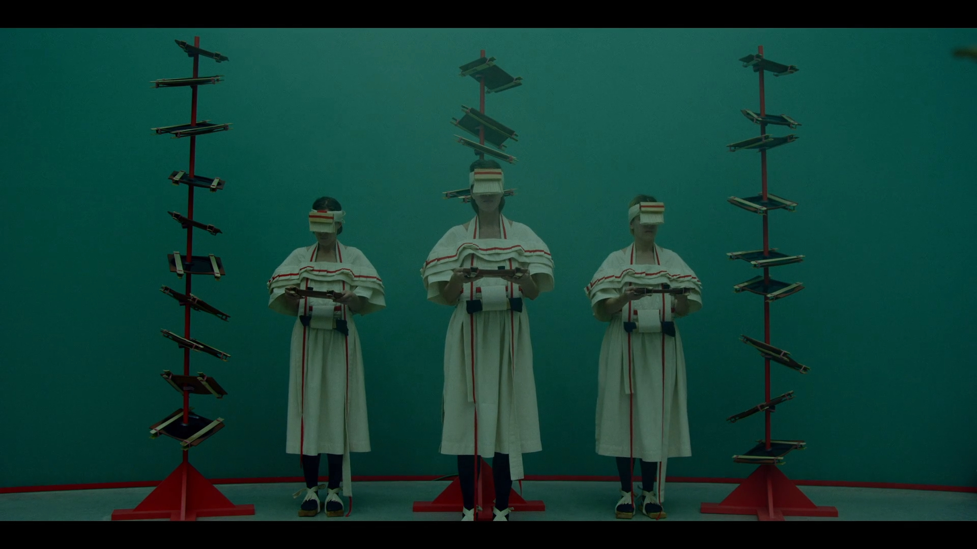 Hess is More x Henrik Vibskov, 80 Years