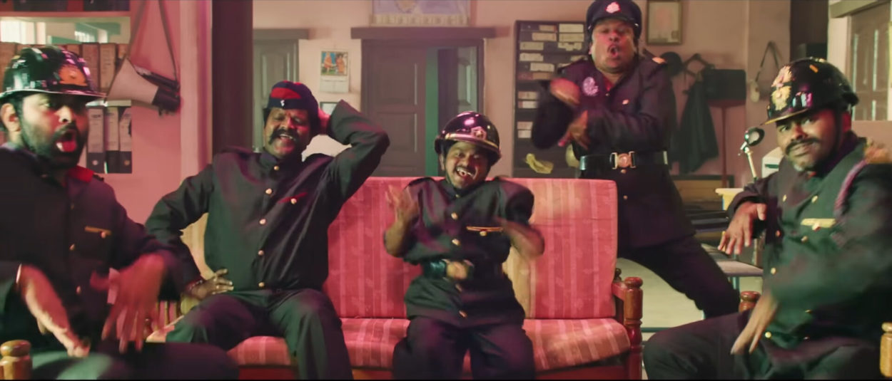 Six of the best creative music videos